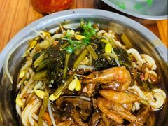 -灵山卢梅燕粉店