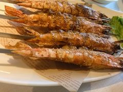 -开海·红岛海鲜虾水饺(石老人店)