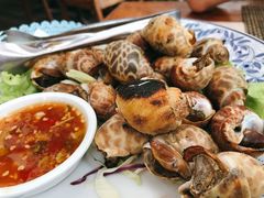-卷心菜和避孕套餐厅(Pattaya)