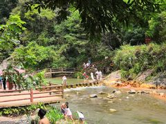 -华蓥山天意谷景区