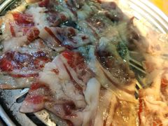 -老炉家木炭烤肉(长江国际店)