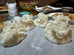 牛肉烧卖-清真文铁家烧麦馆