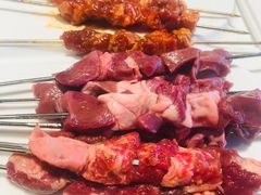 -丰茂烤串(公园店)