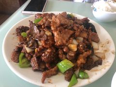 -胖子菜馆(隆昌路店)