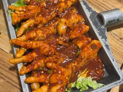 -恩你小木屋·韩式料理(假日广场店)