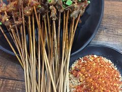 -86烧烤 | 江湖菜(石人总店)