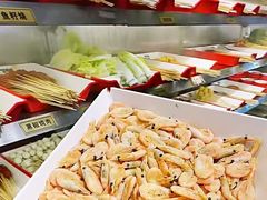 -言玖鲜火锅串串披萨自助(益田假日店)