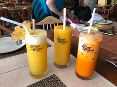 -卷心菜和避孕套餐厅(Pattaya)