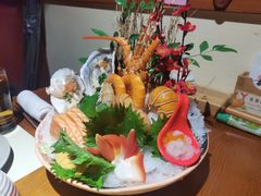 青龙刺身-和创柚子·会席日本料理(新区淮海街店)