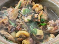 瓦煲鸡-美莓农场