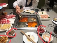 -海底捞火锅(青悦城店)