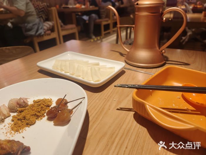 谷丽麦馕新疆菜·清真(步步高梅溪新天地店)图片