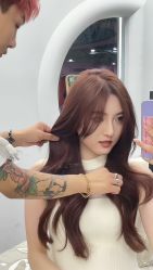点击看大图 -3AM·S HAIR SALON烫发染发接发