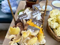 -大理老字号·舟渔的鱼野生菌海景餐厅(双廊店)