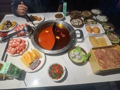 -名扬煮艺肥牛自助火锅(同和店)