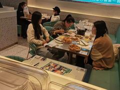 -花少爷·鲜虾干贝粥(延安万达店)