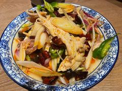 -耶里夏丽·新疆菜·28年喀什老馆(田林东路店)
