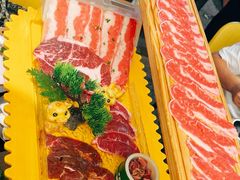 -犟牛家·榴莲烤肉(五棵松店)