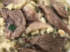 -老刘家泡馍·陕西老字号(钟楼广济街店)