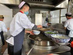 -吾穆勒蓬灰牛肉面·清真(北滨河中路店)