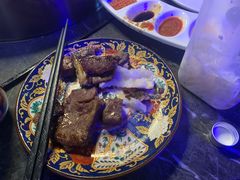 -十三姨正合丰烤肉(营迹路店)