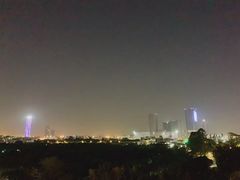 -广州天河合景福朋喜来登酒店