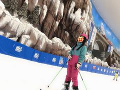 -长沙湘江冰雪世界