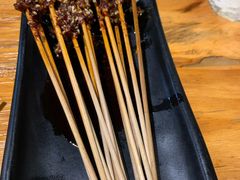 蜜汁梅肉-喝丢一只鞋海鲜烧烤·海肠捞饭(文体街店)