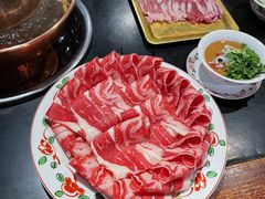 -老门框爆肚涮肉(方庄店)