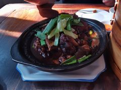 羊肉煲-吾介小籠館