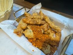 -江边城外烤全鱼(长寿路店)