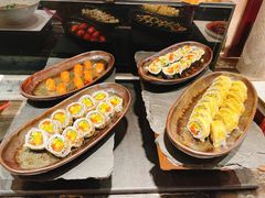 -岷山饭店-芝芝自助餐厅