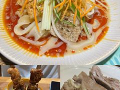 -贯贯吉·清真餐厅(浙江中路店)