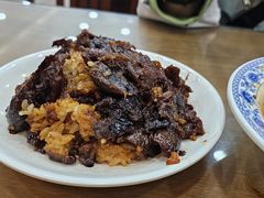 甑糕-西安贾三灌汤包·回坊小吃·清真炒菜(北院门总店)