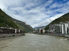 -泸定桥景区