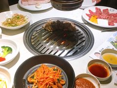 -本家韩国烤肉(青岛万象城店)