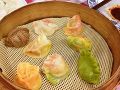 国色天香饺子宴b-德发长饺子·非遗(钟楼店)