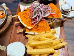 -ELI FALAFEL Lebanese&Mediterranean黎巴嫩美食(富城路店)