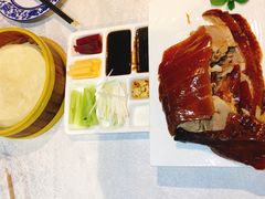 -京味民福烤鸭店(建设四马路店)