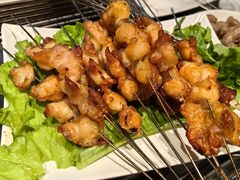 -老万烧烤(典逸心洲店)