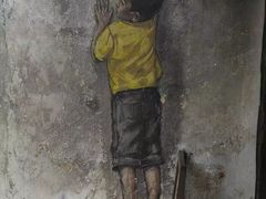 -槟城街头艺术街区