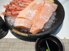 -渔荷食町·铁板烧料理(崂山万象汇店)