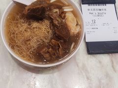 -麦奀云吞面世家 山顶店(山顶广场店)
