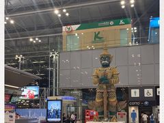 -曼谷素万那普国际机场