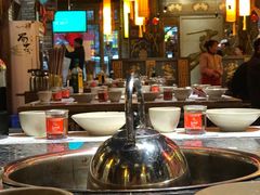 大堂-蜀大侠火锅(建设路第五大道店)