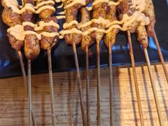 -平娃三宝烧烤·面食(富丰桥店)
