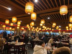大堂-小街天府(西工小街店)