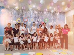 -侎宝运动成长中心(嘉定大融城店)