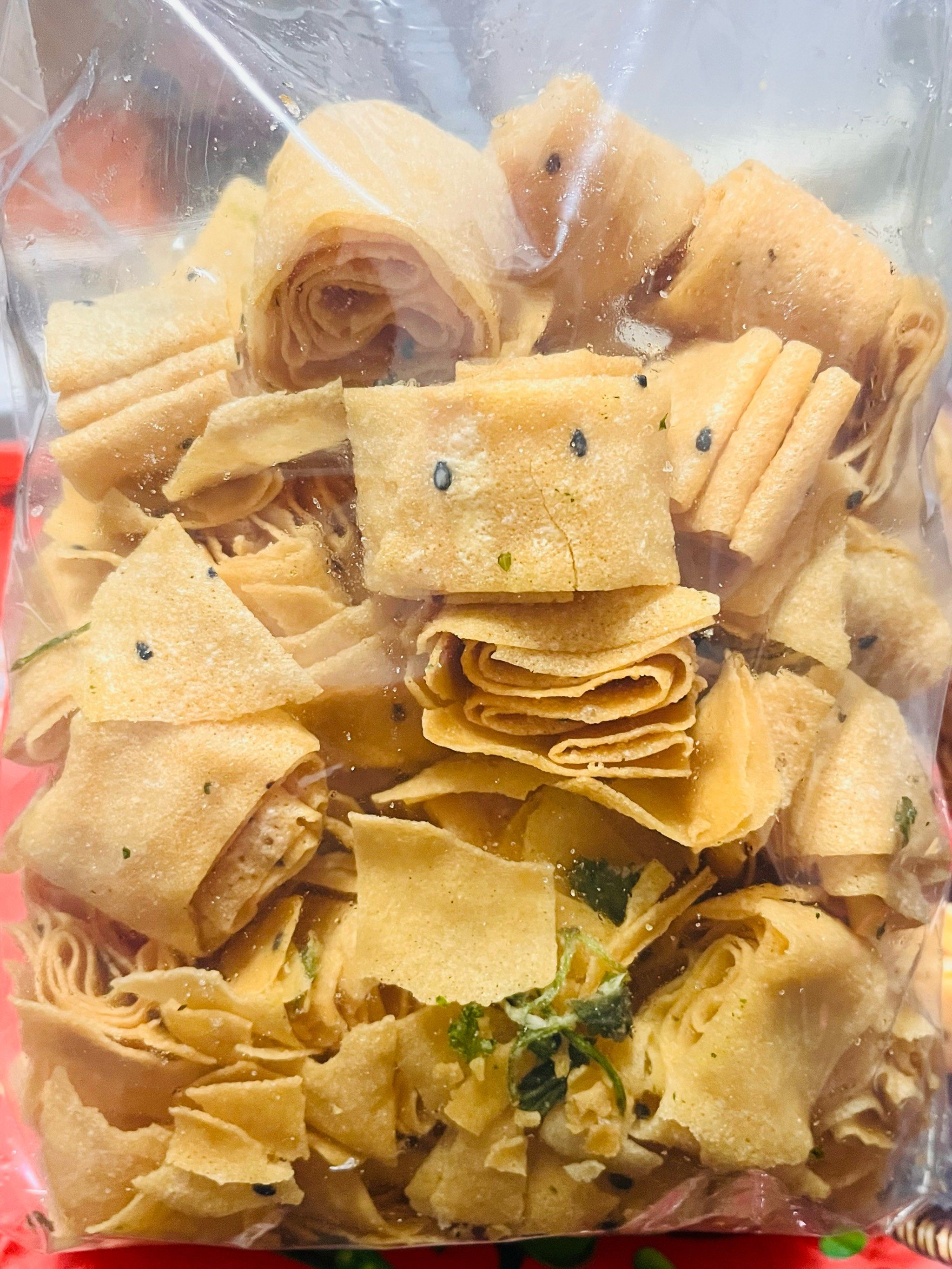 在北京过年,少不了通州咯吱盒