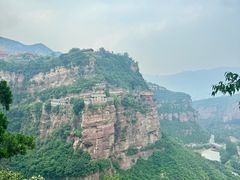 -苍岩山风景名胜区